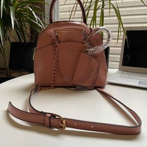 Steve Madden blush pink sienna purse. NWT